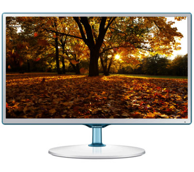 24  SAMSUNG  T24D391  LED TV - White